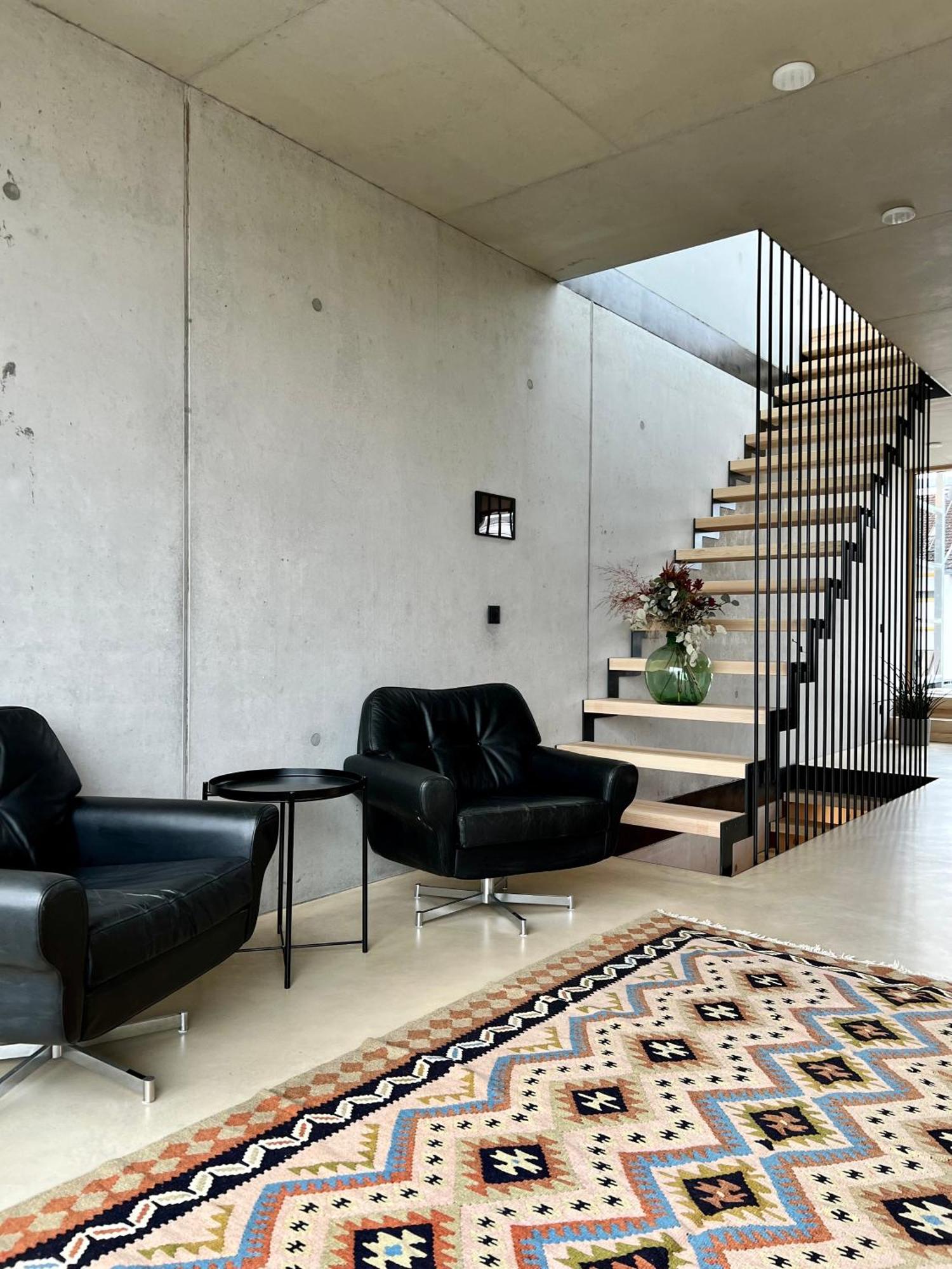 Architektenhaus Rhaa Mit Terrassen Altach Dış mekan fotoğraf